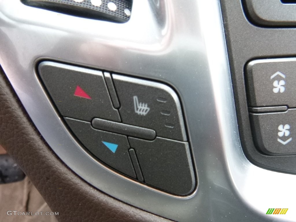 2010 SRX 4 V6 AWD - Gold Mist / Shale/Ebony photo #21