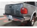 2002 Dark Shadow Grey Metallic Ford F150 XLT SuperCrew 4x4  photo #113