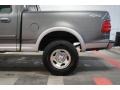 2002 Dark Shadow Grey Metallic Ford F150 XLT SuperCrew 4x4  photo #124