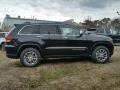 Brilliant Black Crystal Pearl - Grand Cherokee Limited 4x4 Photo No. 3