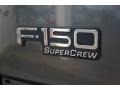2002 Dark Shadow Grey Metallic Ford F150 XLT SuperCrew 4x4  photo #164