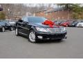 Obsidian Black 2010 Lexus LS 460 AWD