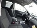 2016 Magnetic Black Nissan Rogue SV AWD  photo #4