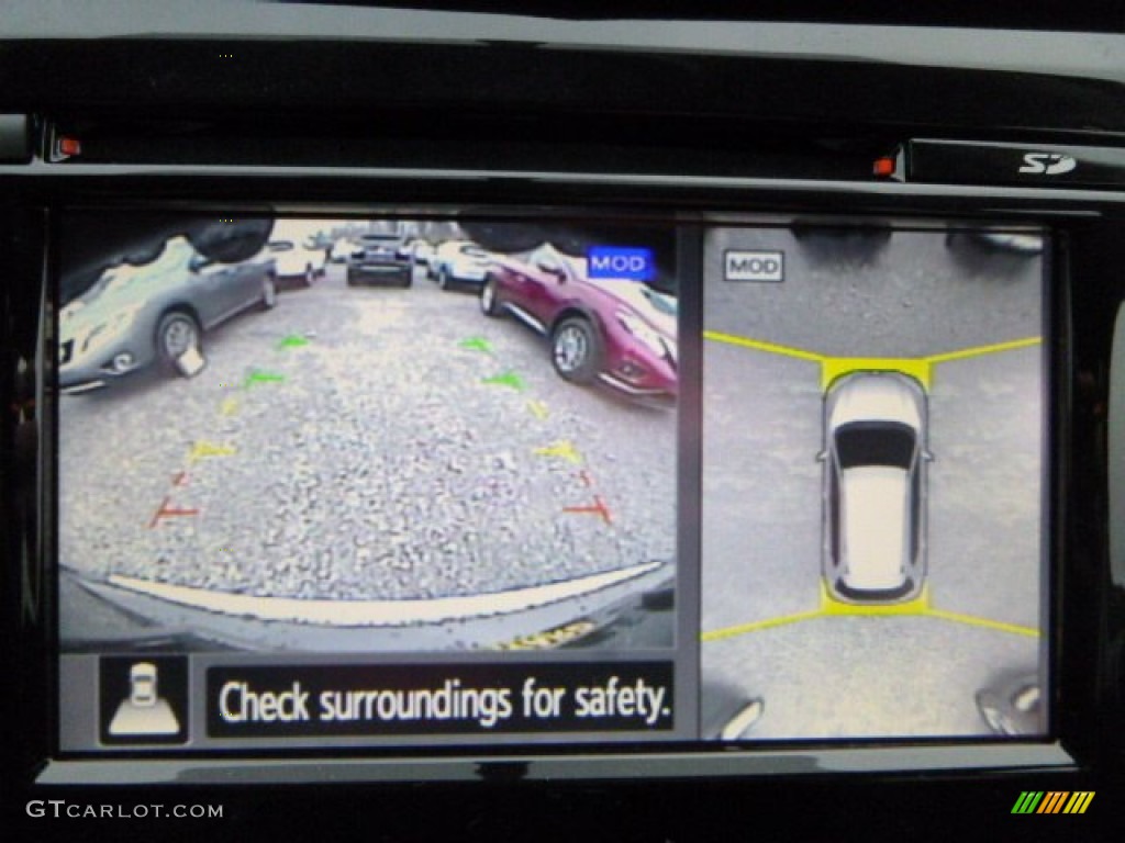 2016 Rogue SV AWD - Magnetic Black / Charcoal photo #18
