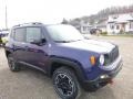 2016 Jetset Blue Jeep Renegade Trailhawk 4x4  photo #12