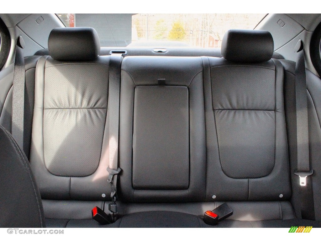 2010 XF Premium Sport Sedan - Lunar Grey Metallic / Warm Charcoal photo #8
