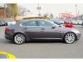 Lunar Grey Metallic - XF Premium Sport Sedan Photo No. 10