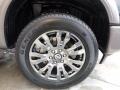 2016 Nissan TITAN XD Platinum Reserve Crew Cab 4x4 Wheel and Tire Photo