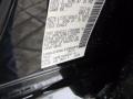  2016 TITAN XD Platinum Reserve Crew Cab 4x4 Magnetic Black Color Code G41