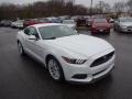 2016 Oxford White Ford Mustang GT Premium Coupe  photo #1