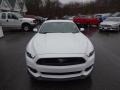 2016 Oxford White Ford Mustang GT Premium Coupe  photo #2