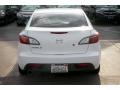 Crystal White Pearl Mica - MAZDA3 i Sport 4 Door Photo No. 10
