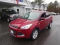 2016 Ruby Red Metallic Ford Escape SE 4WD  photo #3