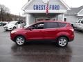2016 Ruby Red Metallic Ford Escape SE 4WD  photo #4