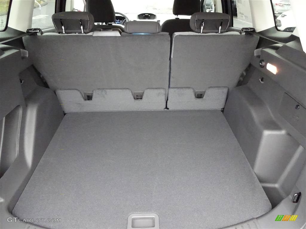 2016 Escape SE 4WD - Ruby Red Metallic / Charcoal Black photo #10