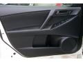 Crystal White Pearl Mica - MAZDA3 i Sport 4 Door Photo No. 21