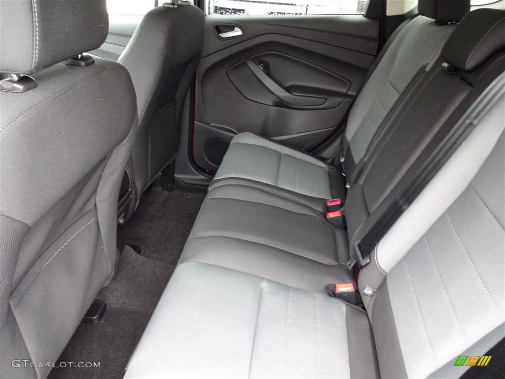 2016 Escape SE 4WD - Ruby Red Metallic / Charcoal Black photo #13