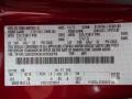 2016 Ruby Red Metallic Ford Escape SE 4WD  photo #15