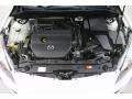 Crystal White Pearl Mica - MAZDA3 i Sport 4 Door Photo No. 25
