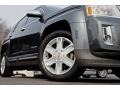 2010 Cyber Gray Metallic GMC Terrain SLT  photo #5