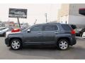 2010 Cyber Gray Metallic GMC Terrain SLT  photo #7