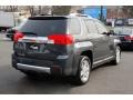 2010 Cyber Gray Metallic GMC Terrain SLT  photo #12