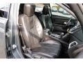 2010 Cyber Gray Metallic GMC Terrain SLT  photo #34