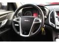 2010 Cyber Gray Metallic GMC Terrain SLT  photo #38