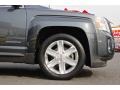 2010 Cyber Gray Metallic GMC Terrain SLT  photo #43