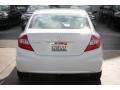 Taffeta White - Civic LX Sedan Photo No. 10