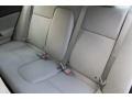 Taffeta White - Civic LX Sedan Photo No. 15