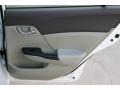 Taffeta White - Civic LX Sedan Photo No. 23