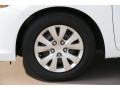 Taffeta White - Civic LX Sedan Photo No. 26