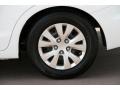 Taffeta White - Civic LX Sedan Photo No. 27