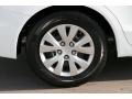 Taffeta White - Civic LX Sedan Photo No. 28