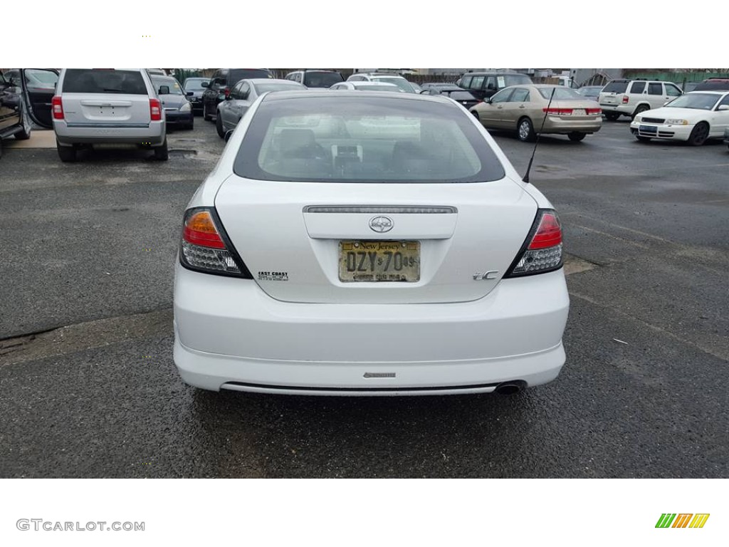 2007 tC  - Super White / Dark Charcoal photo #6