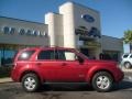 2008 Redfire Metallic Ford Escape XLT V6  photo #2