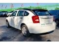 2007 Stone White Dodge Caliber SE  photo #9