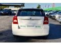 2007 Stone White Dodge Caliber SE  photo #10