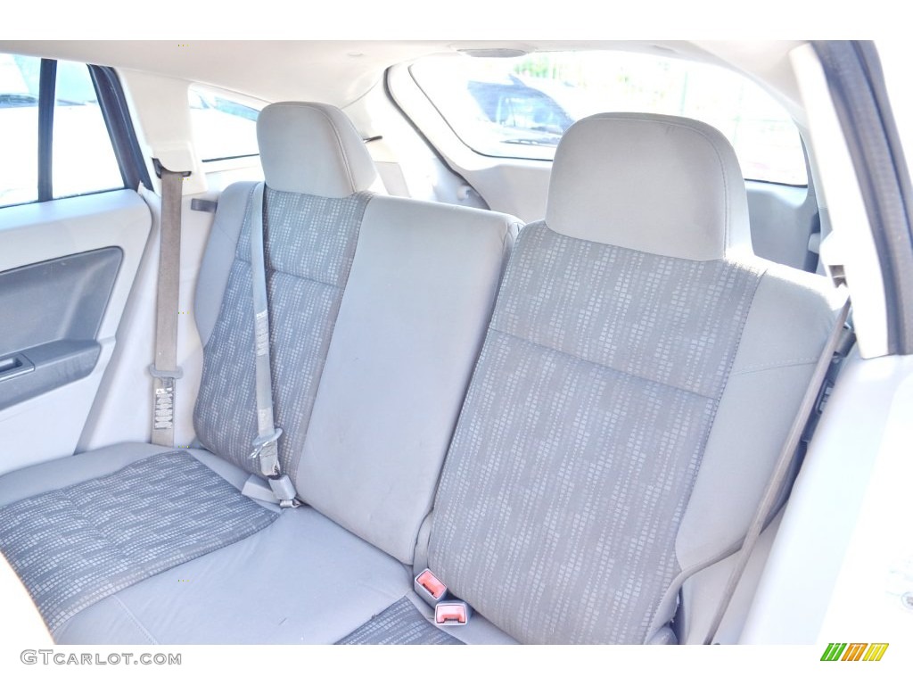 2007 Caliber SE - Stone White / Pastel Slate Gray photo #20