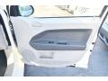 2007 Stone White Dodge Caliber SE  photo #25