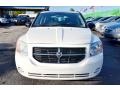 2007 Stone White Dodge Caliber SE  photo #33