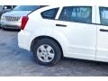2007 Stone White Dodge Caliber SE  photo #38