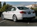 Alpine White - 5 Series 535i Sedan Photo No. 3