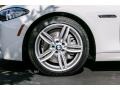2016 BMW 5 Series 535i Sedan Wheel and Tire Photo