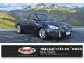 2012 Carbon Black Metallic Buick Regal GS #110163703