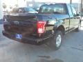 Shadow Black - F150 XL SuperCab Photo No. 14