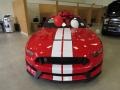 2016 Race Red Ford Mustang Shelby GT350  photo #4