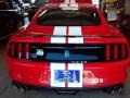 2016 Race Red Ford Mustang Shelby GT350  photo #7