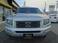 Billet Silver Metallic - Ridgeline RTL Photo No. 2